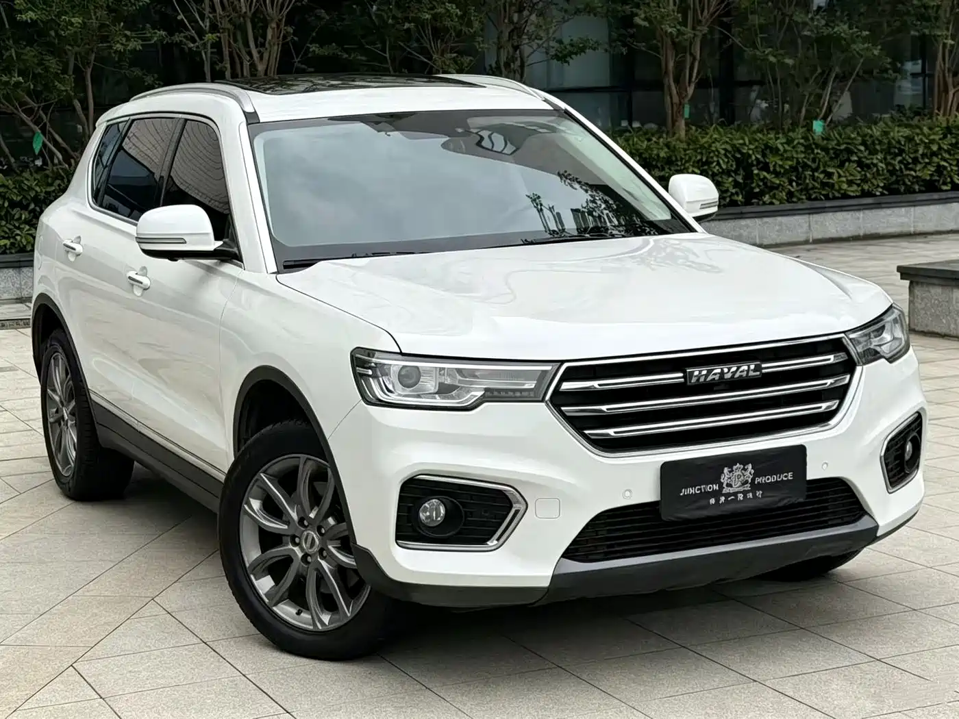 2019 Haval H7