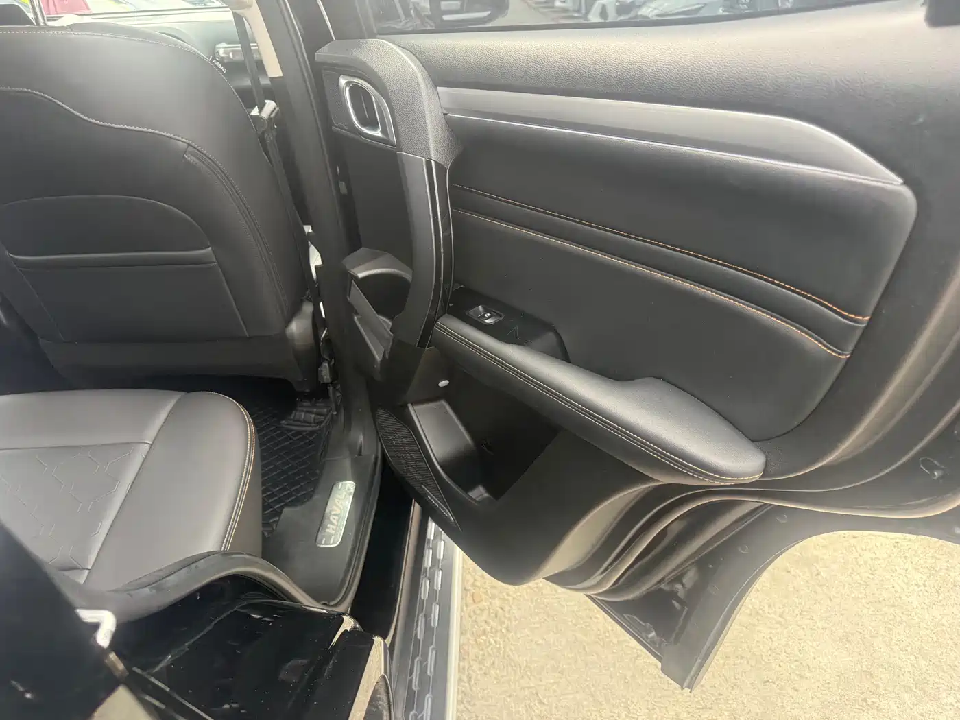 Haval Big Dog 2022 1.5T DCT FWD Border Collie Edition фото 8