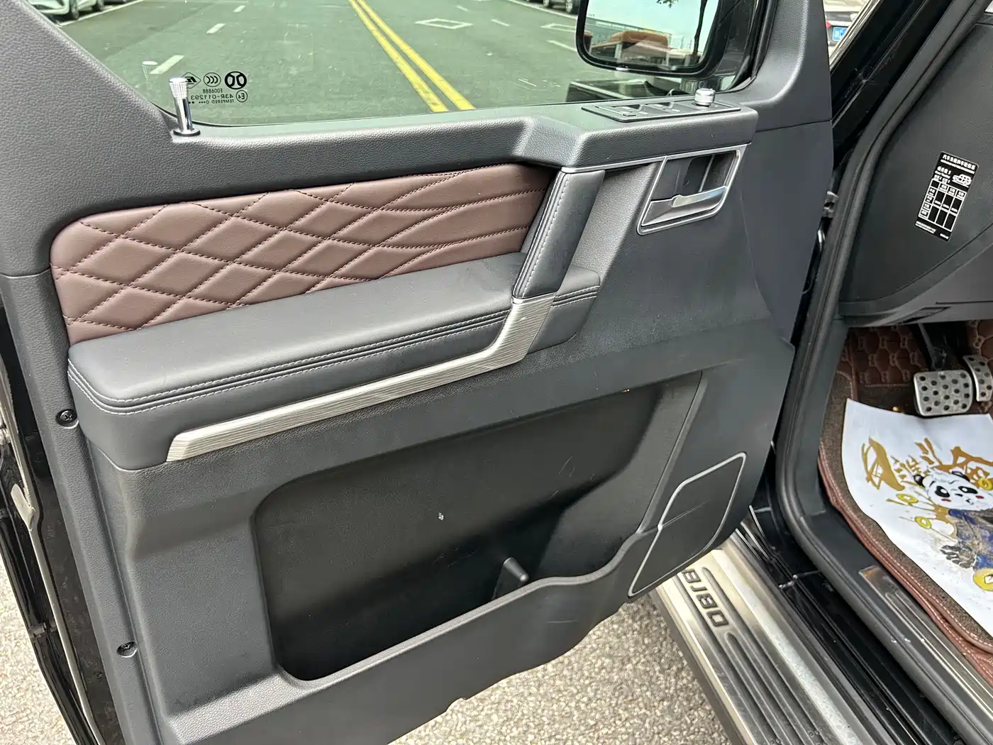 BAIC ORV Beijing Off-Road BJ80 2020 3.0T Automatic Supreme Edition фото 10