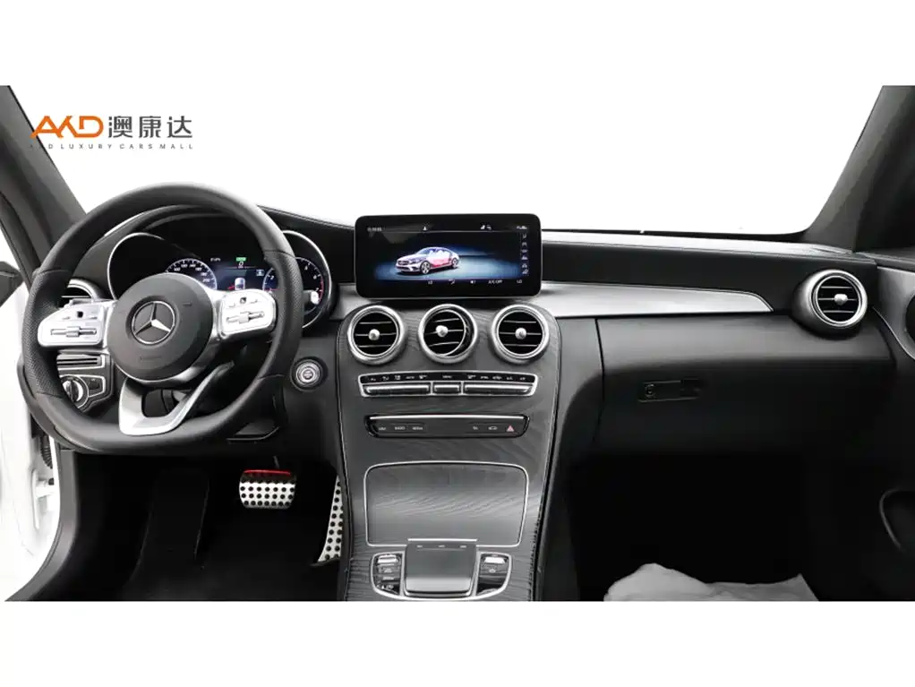 Mercedes-Benz C-Class (Import) 2020 C 260 Coupe фото 5