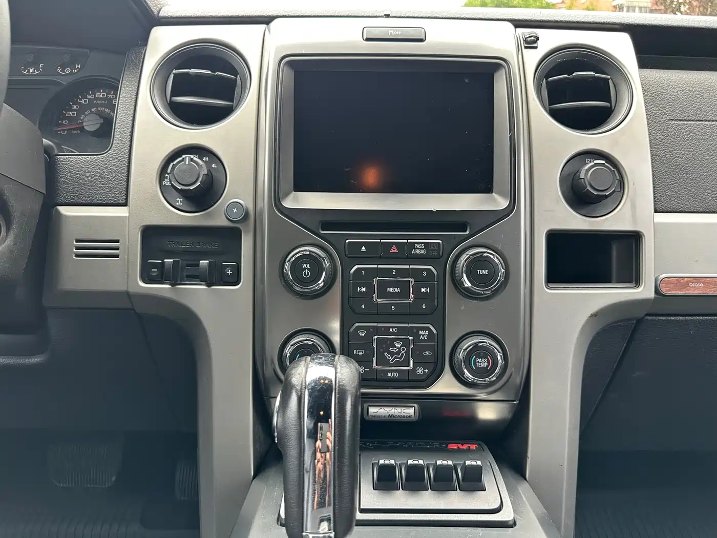 Ford F-150 Raptor 2015 2014 6.2L Mexico Luxury Edition