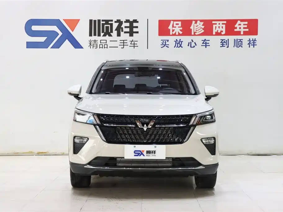WULING AUTOMOBILE WULING XINGCHEN