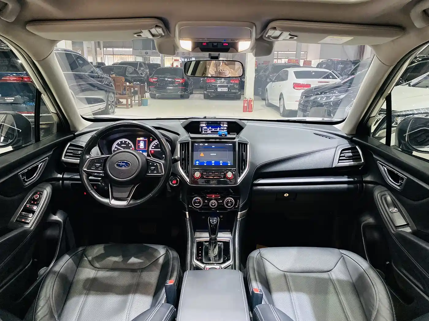 Subaru Forester 2020 2.0i Luxury Edition EyeSight фото 5