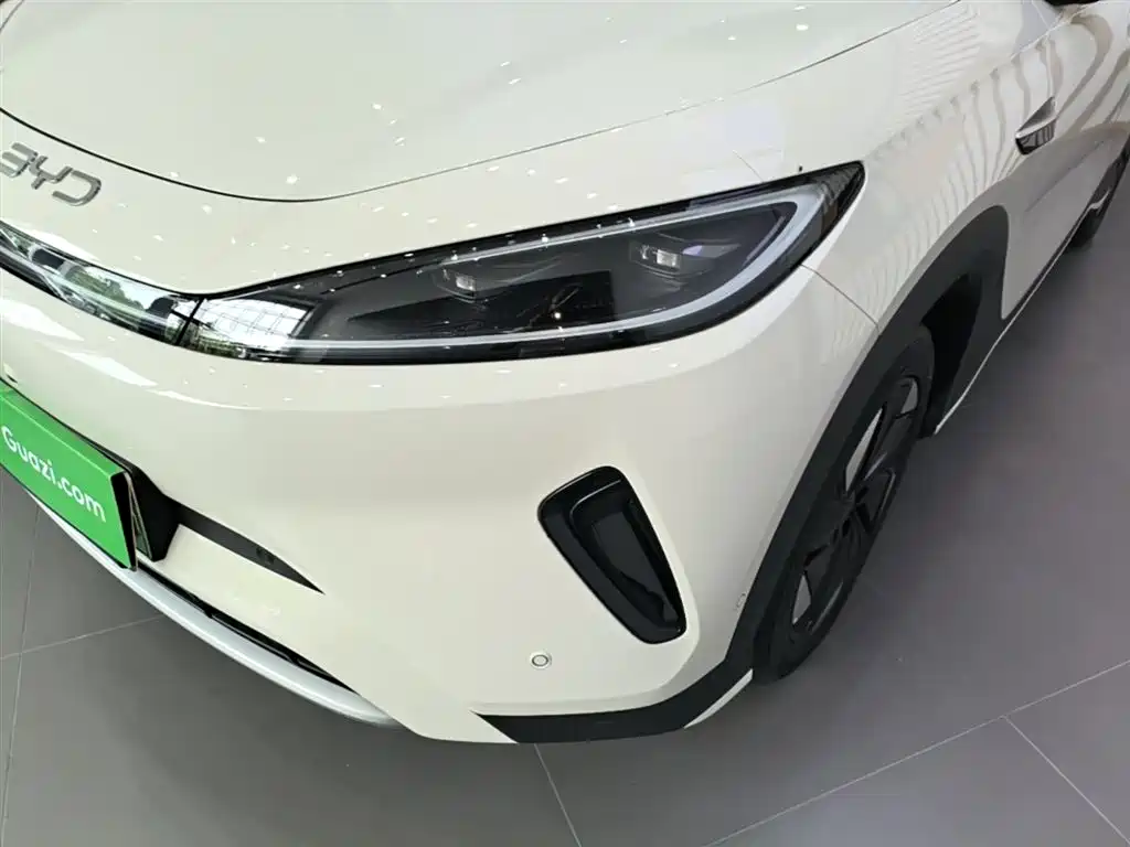 BYD Hai Shi 05 EV 2025 520KM Flagship Smart Navigation Edition фото 24