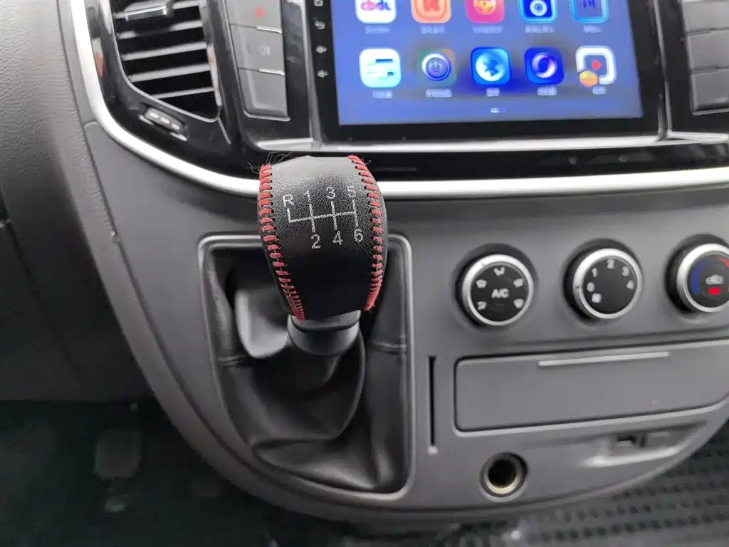 SAIC MAXUS XINTU V80