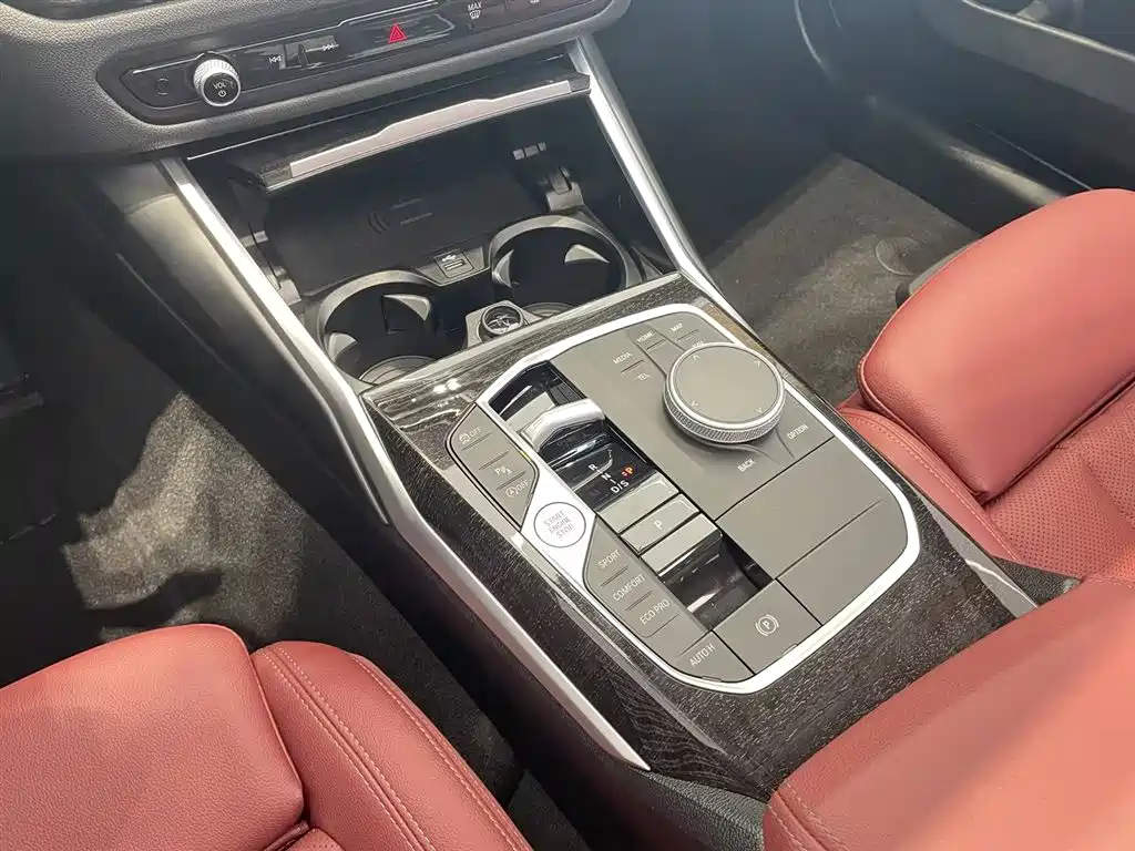 BMW 3 Series 2024 325Li M Sport Package фото 13