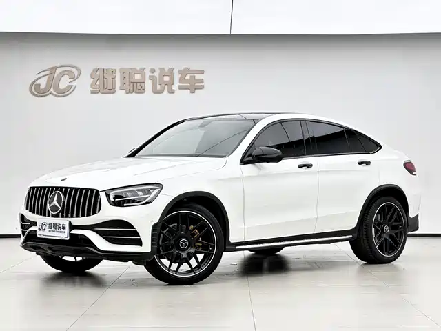 mercedes-benz glc-coupe