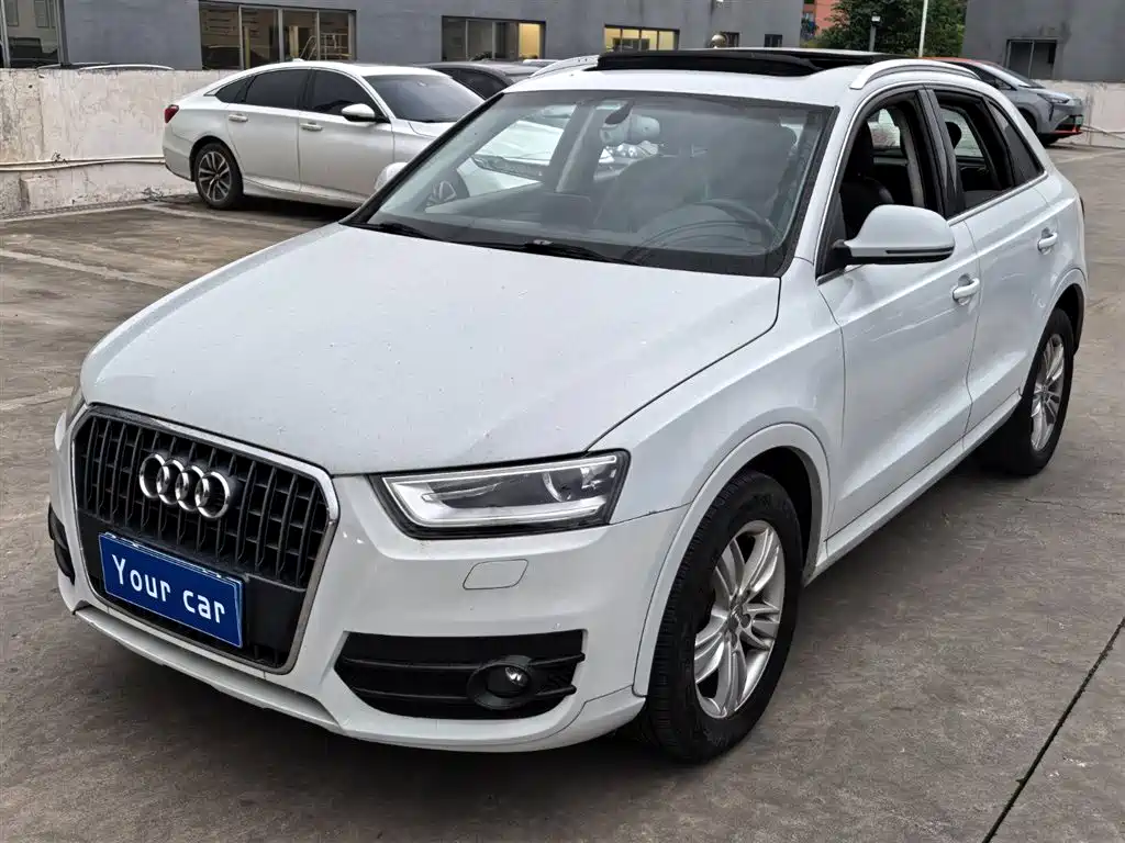 Audi Q3 2013 35 TFSI Comfort