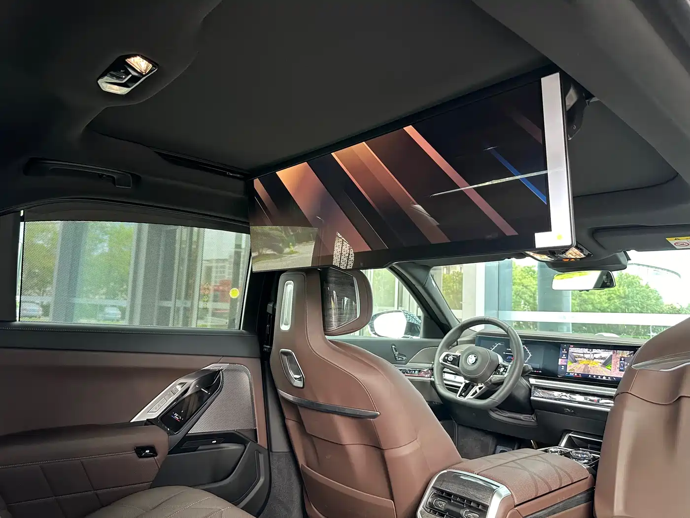BMW 7 Series 2023 Facelift 740Li Exclusive M Sport Package фото 10