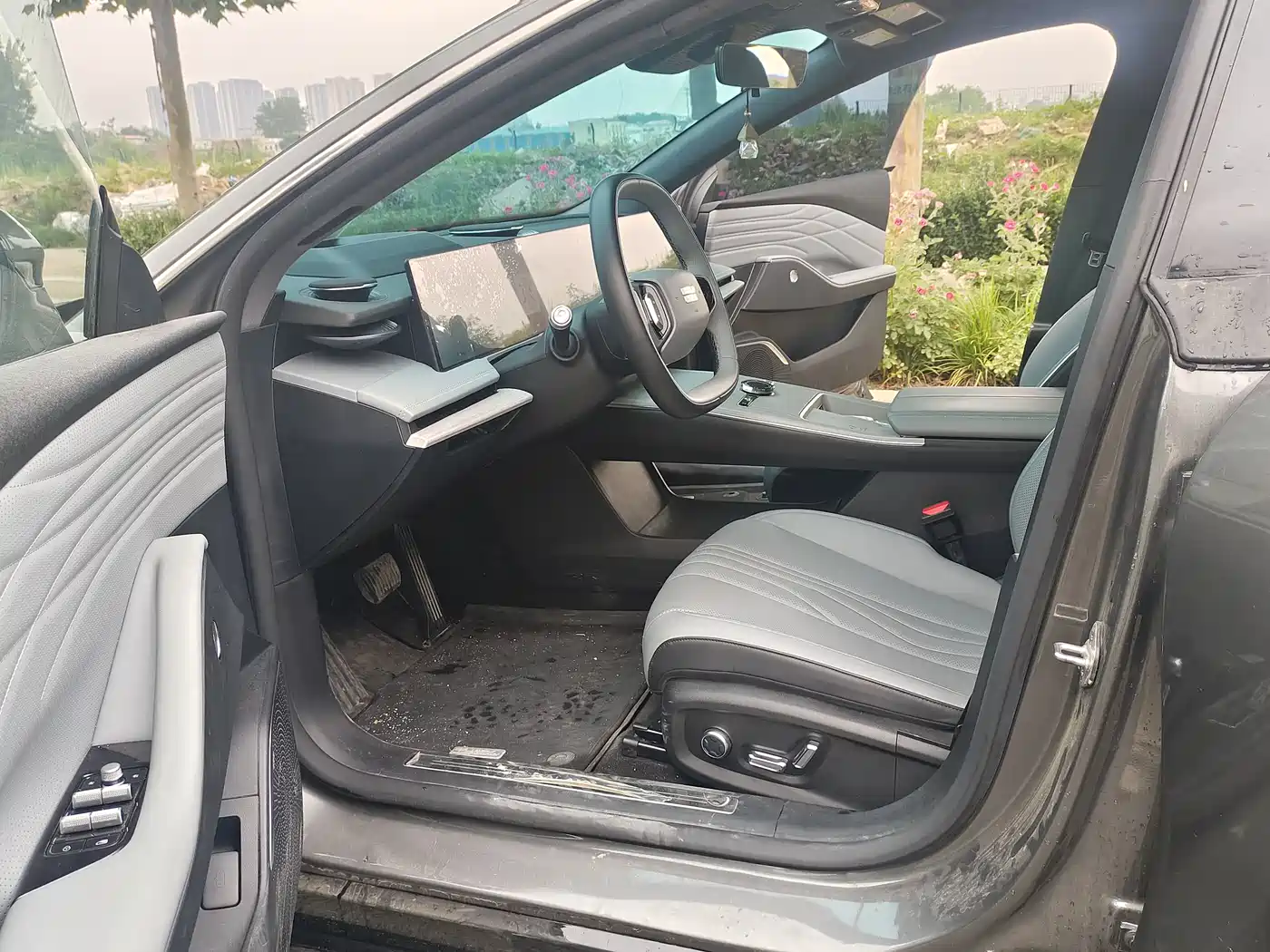Geely Galaxy Galaxy E8 2024 550km RWD MAX фото 4