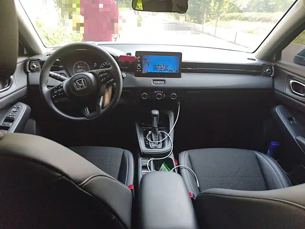 Honda Vezel 2023 2023 1.5L CVT Technology Edition