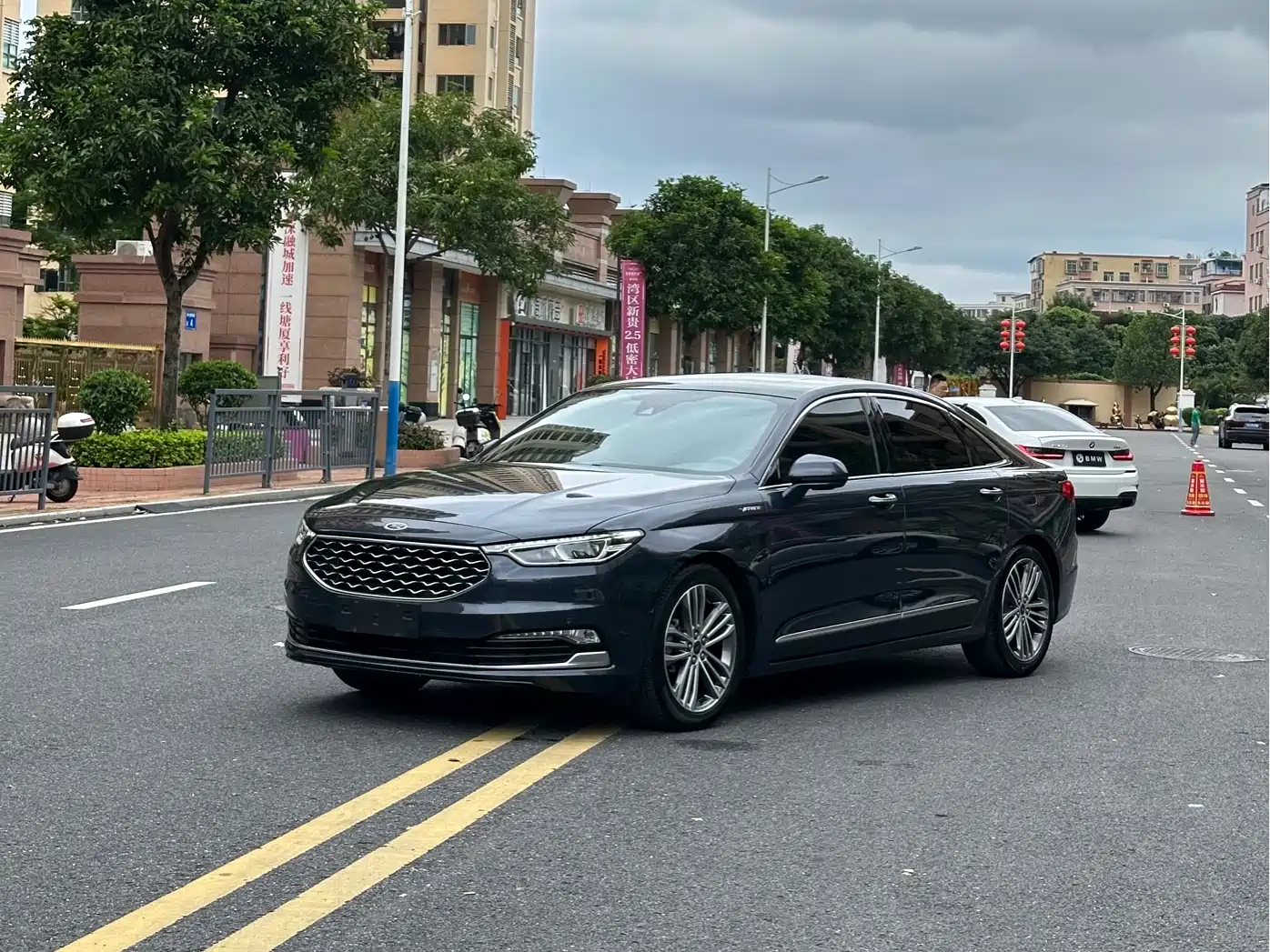Ford Taurus 2019 EcoBoost 245 Vignale Ultimate Edition