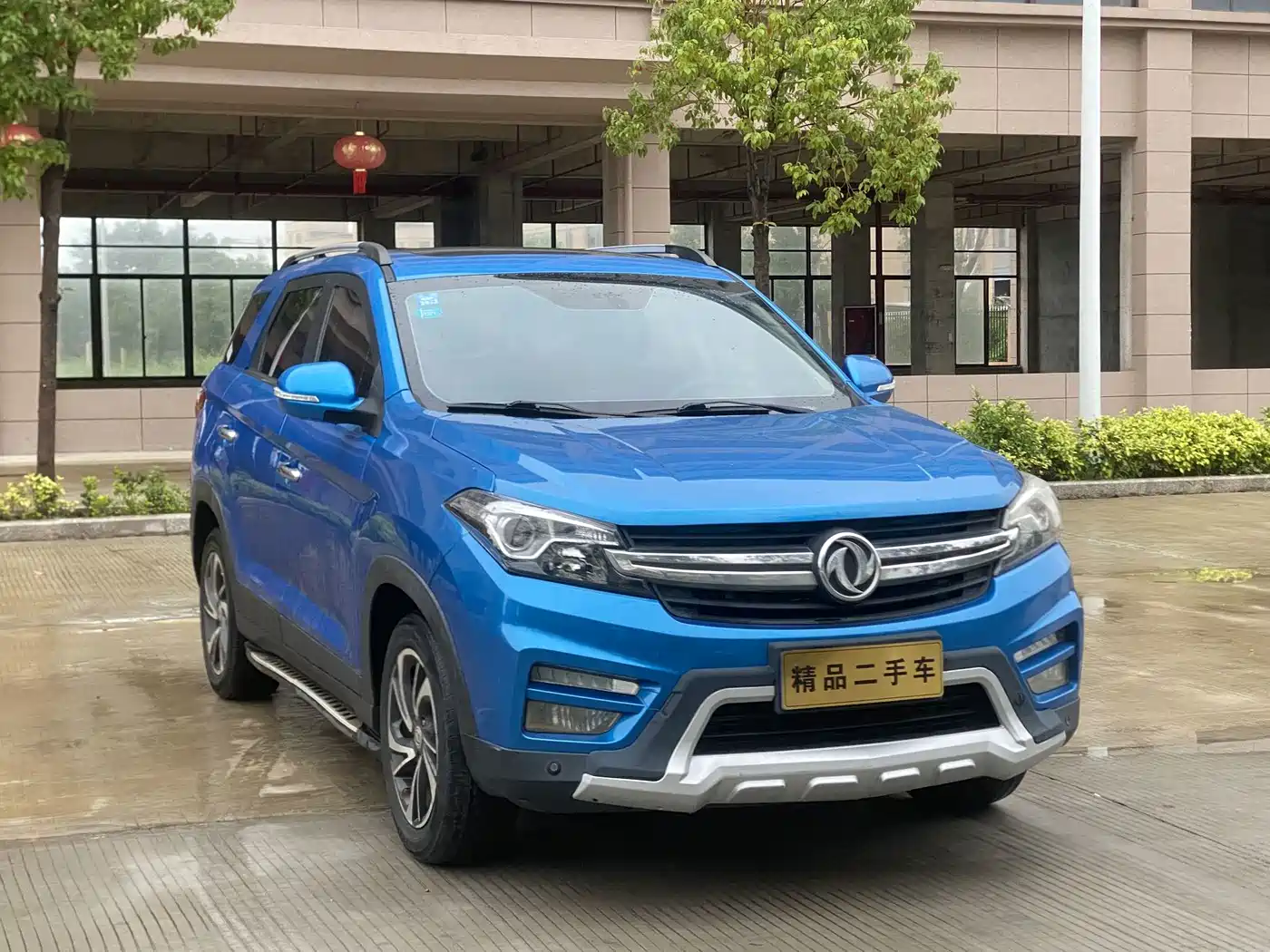 Фото 3 - Dongfeng Fengguang Fengguang S560