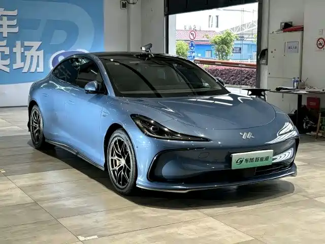 ZHIJI AUTOMOBILE ZHIJI L6