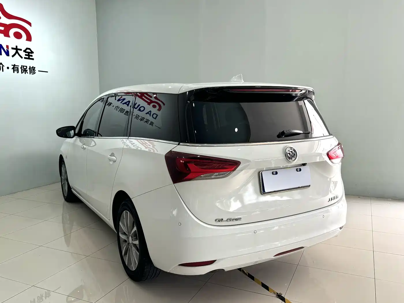 Buick GL6 2019 18T 6-seat Connected Premium China VI фото 21