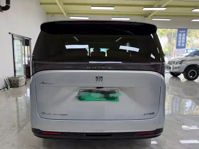 Buick Zhijing Shijia, фото 4