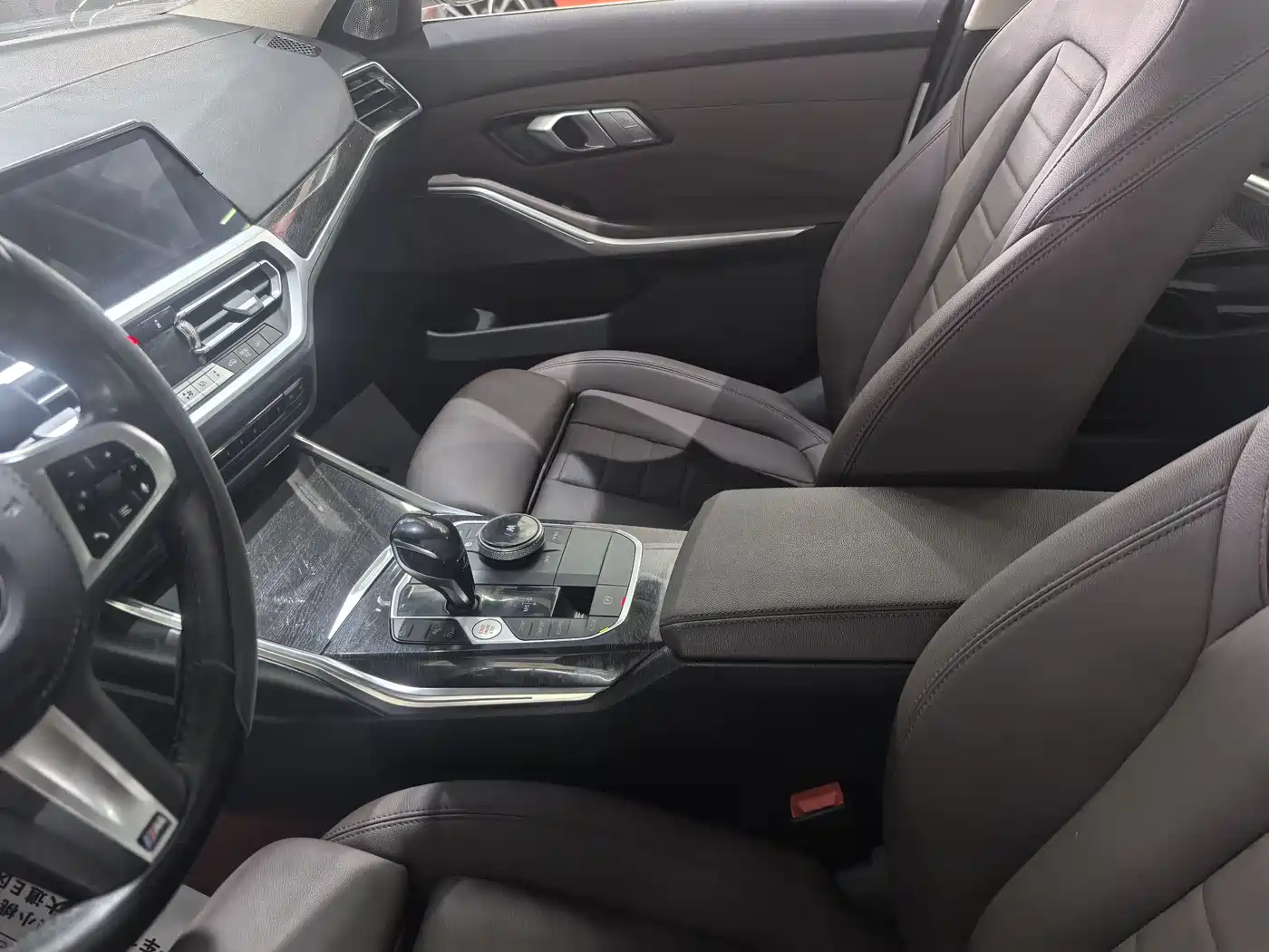 BMW 3 Series 2020 325Li M Sport Package фото 6