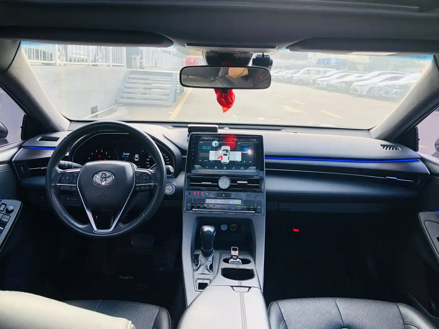 Toyota Avalon 2019 2.0L Luxury Edition (China VI) фото 13