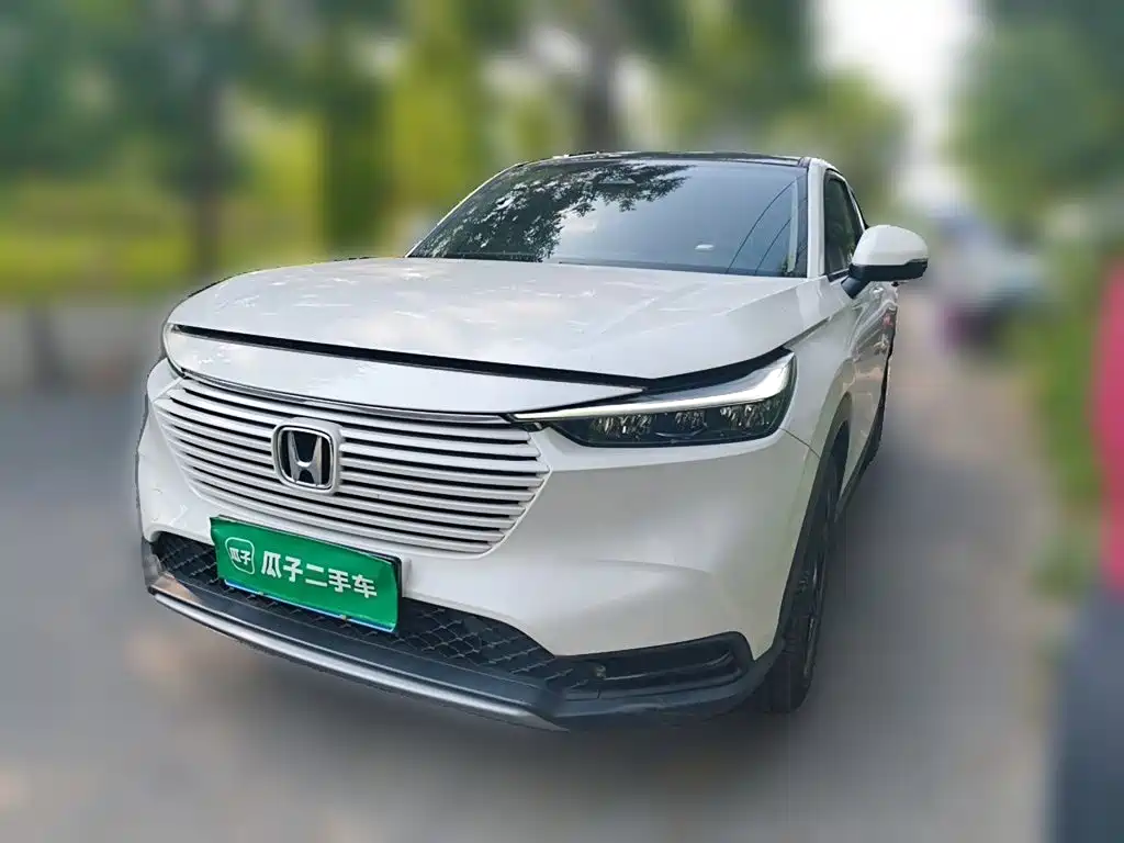 Honda Vezel 2023 2023 1.5L CVT Technology Edition
