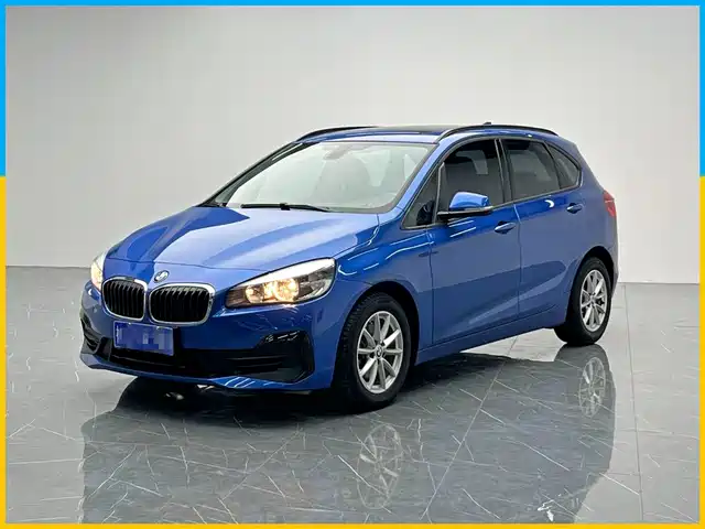 BMW BMW 2 Series Touring 2019 218i Leading