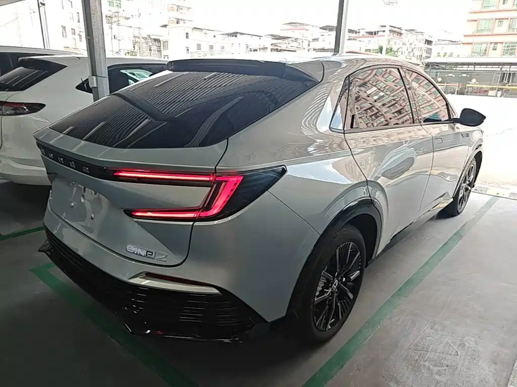 Фото 7 - Honda e:NP2 Extreme Wave 2