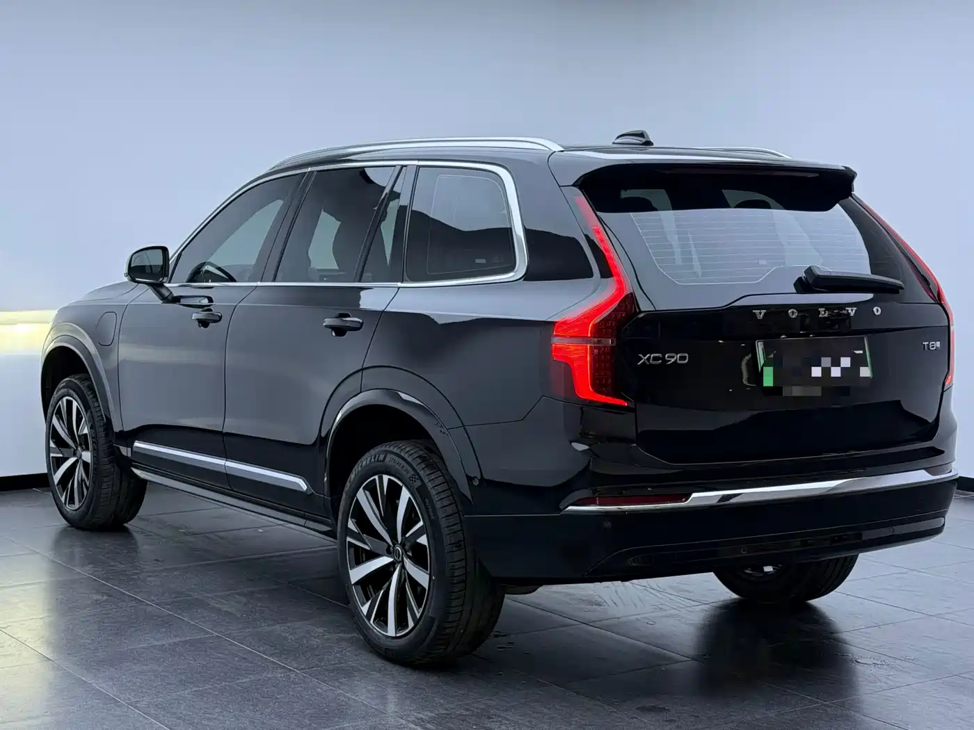 Volvo XC90 Plug-in Hybrid 2025 2025 Facelift T8 Smart Premium Luxury 7-seater