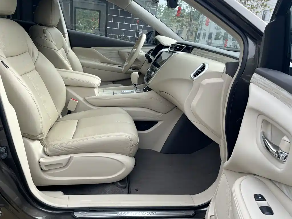 Nissan Murano 2015 2015 2.5L XE 2WD Elite Edition