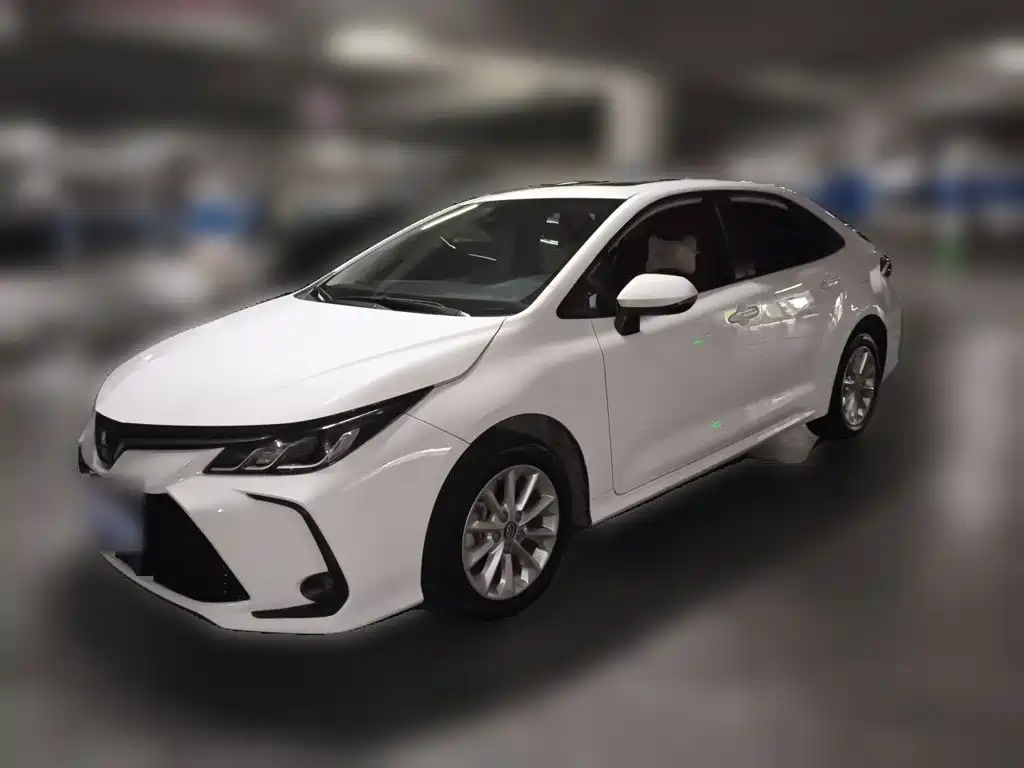 Toyota Corolla, миниатюра 2
