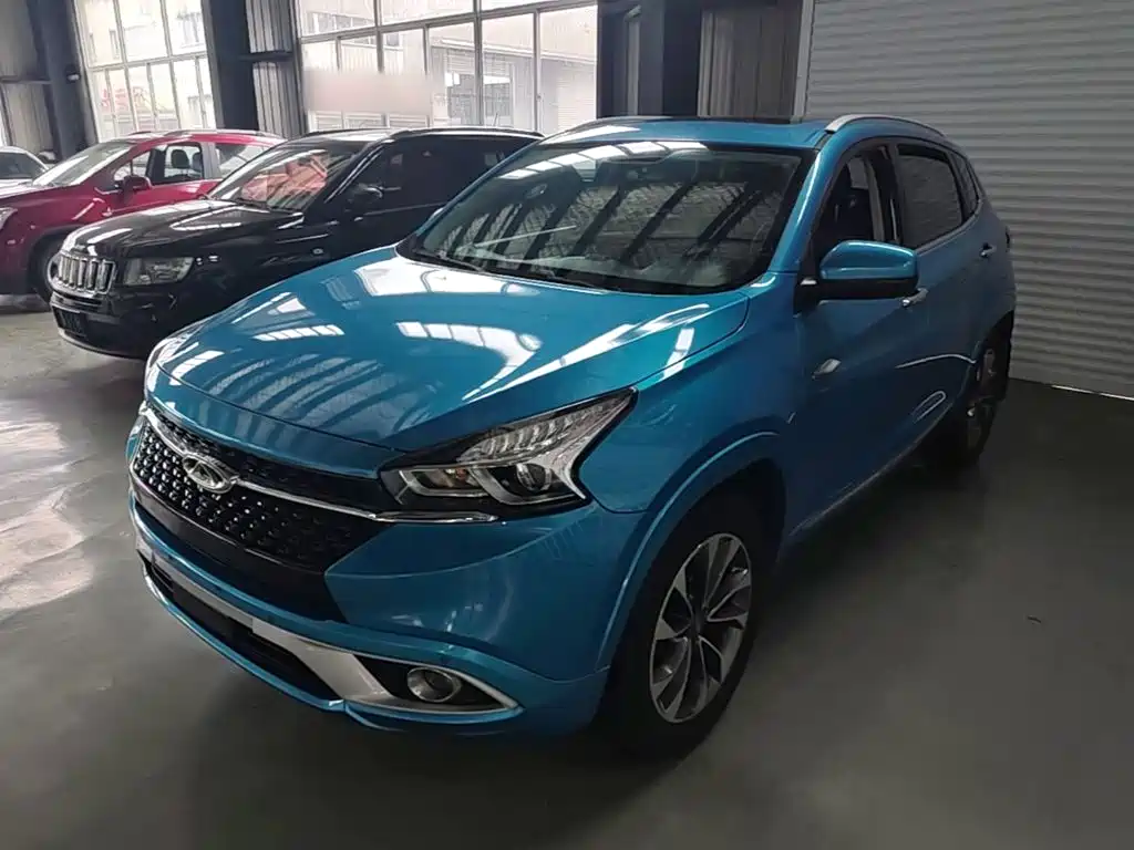 Фото 2 - Chery Tiggo 7