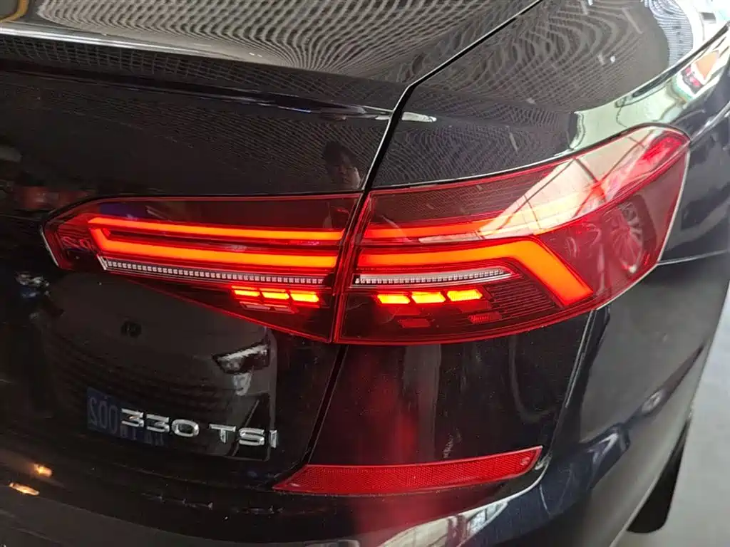 Volkswagen Passat 2019 330TSI Elite (China V) фото 8