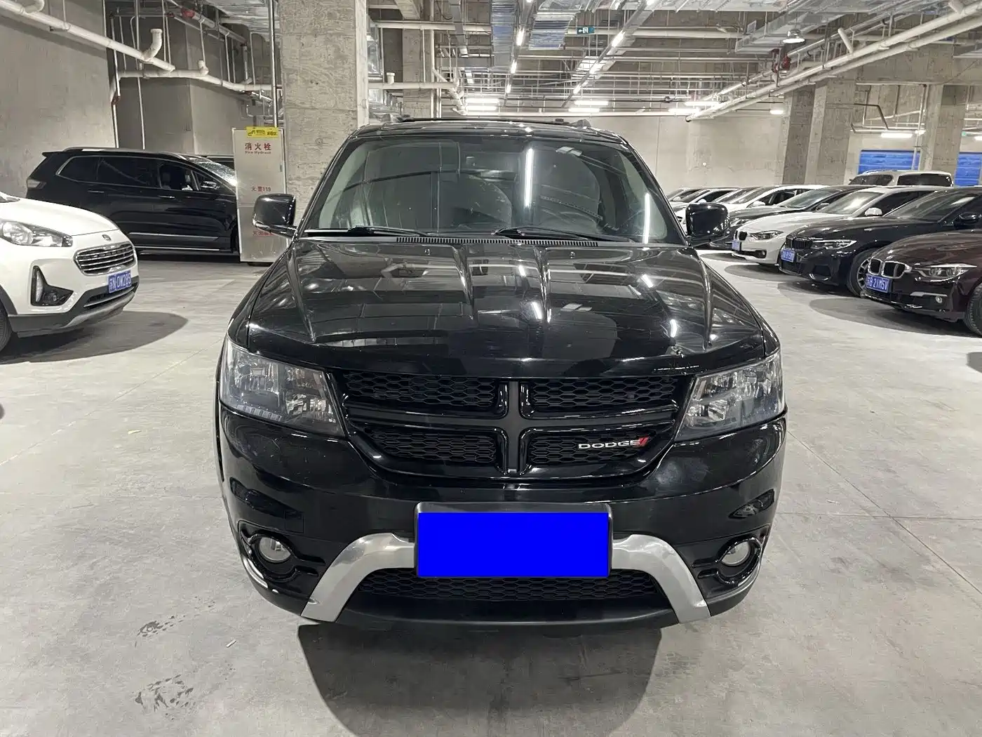 Dodge Journey 2019 2016 2.4L FWD Touring Edition