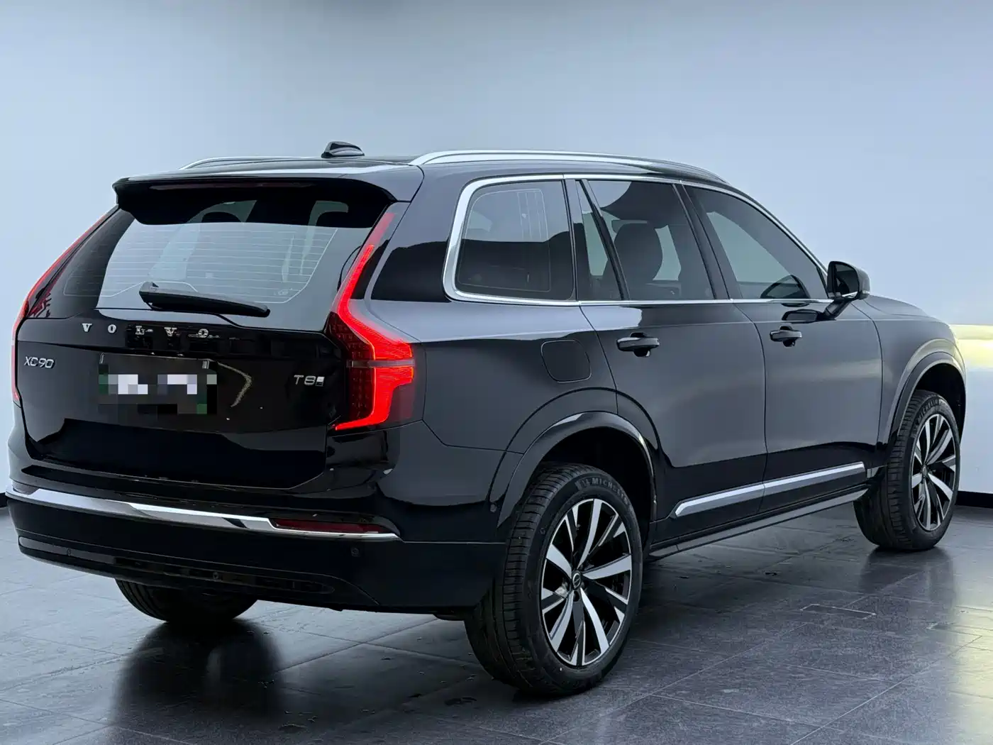 Volvo XC90 Plug-in Hybrid 2025 2025 Facelift T8 Smart Premium Luxury 7-seater