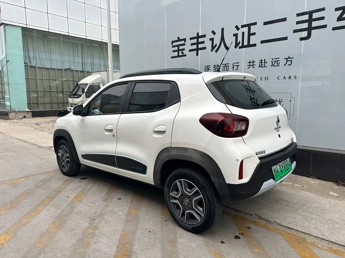 Renault e-NO 2019 2019 e-Smart Edition