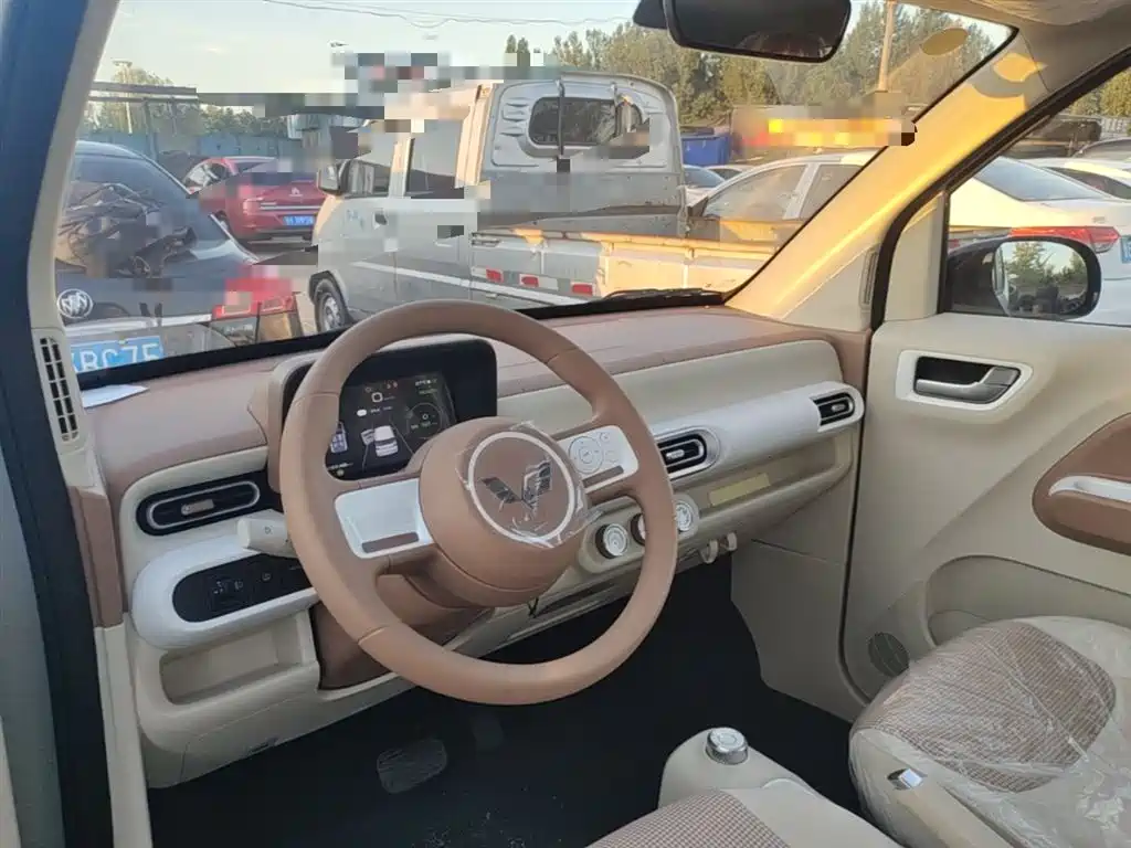 Wuling Motors Hongguang MINIEV 2026 2024 3rd Generation 215km Youth Edition