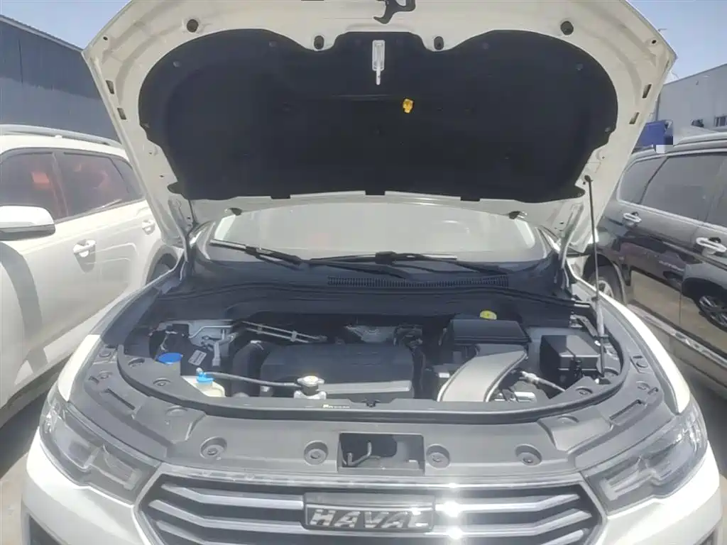 Haval H2s 2018 2018 Blue Label 1.5T DCT Smart Elite Type