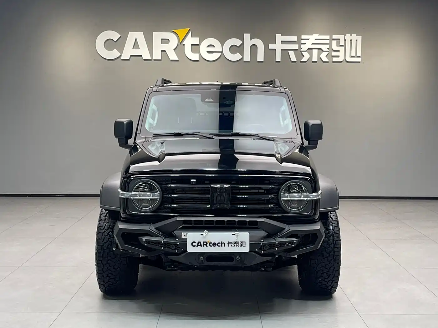 Tank 300 2024 Model 2.0T Challenger фото 2