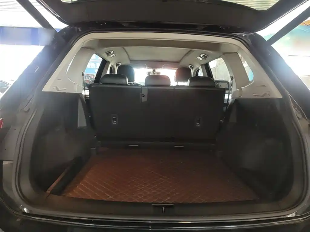 Volkswagen Tiguan L 2019 330TSI Auto 2WD Smart Luxury Edition China V фото 19