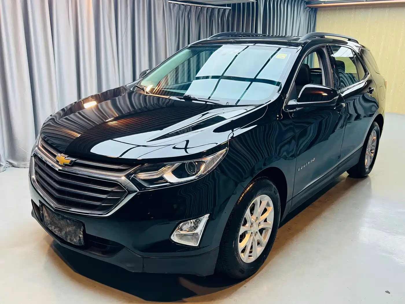 Chevrolet Equinox 2018 535T Automatic Galloping Edition