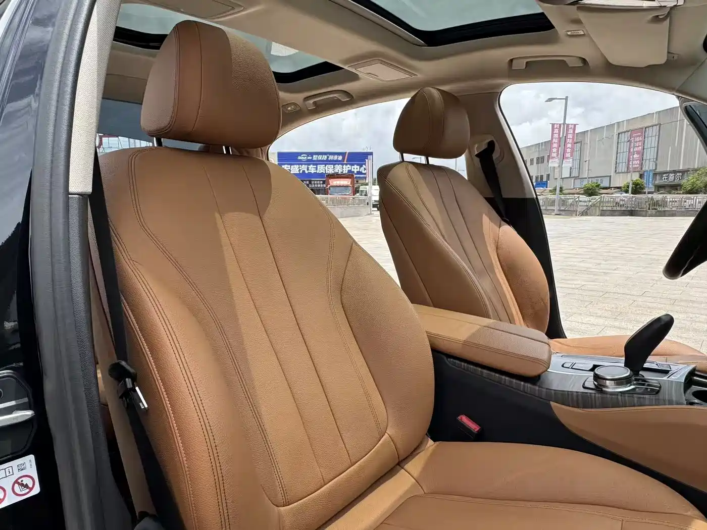 BMW 5 Series 2019 530Li Leading Luxury Package фото 33