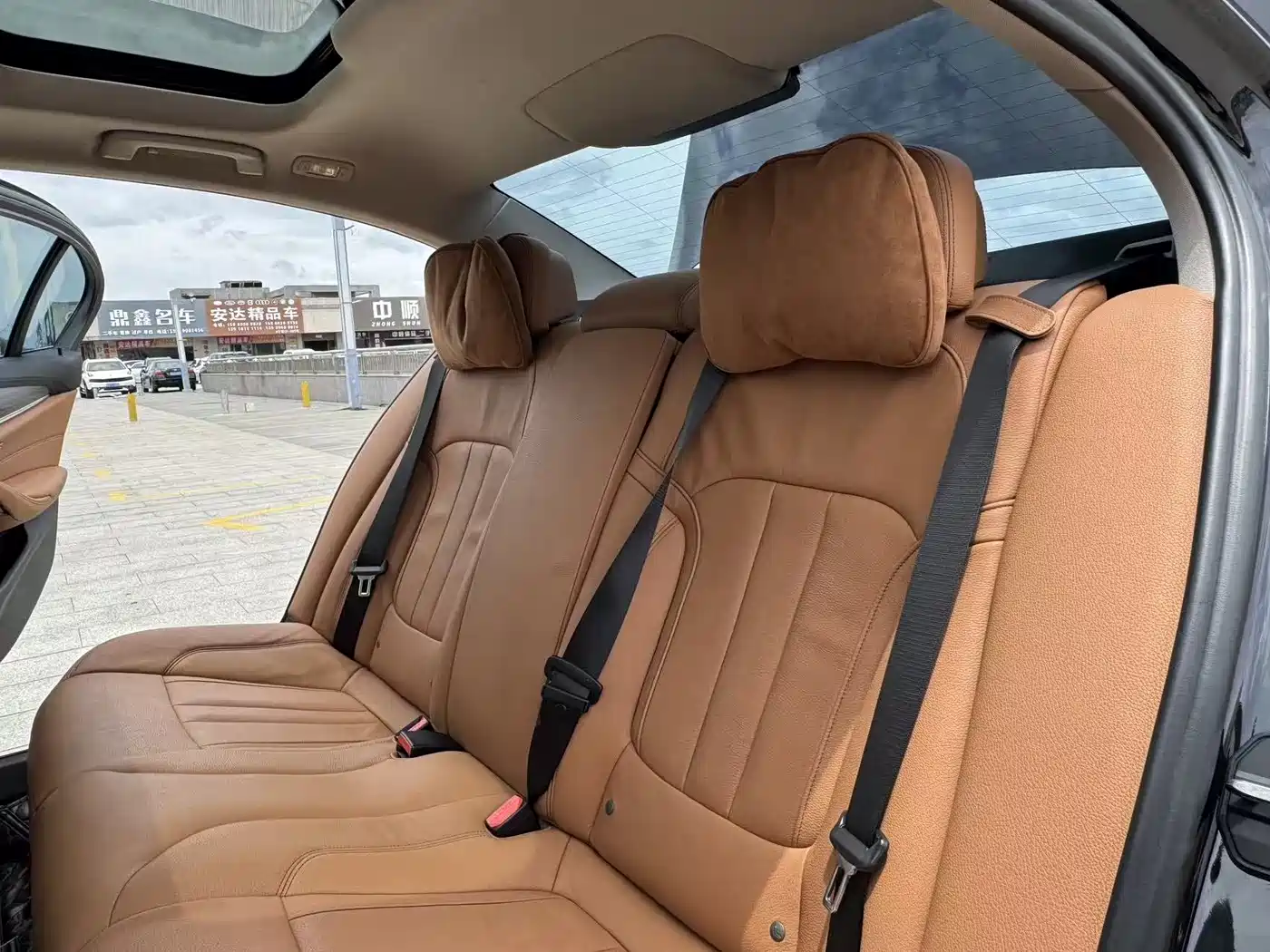 BMW 5 Series 2019 530Li Leading Luxury Package фото 20