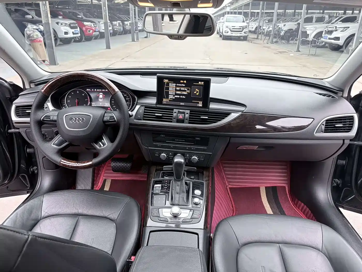 Audi A6L 2018 30th Anniversary TFSI Progressive фото 6