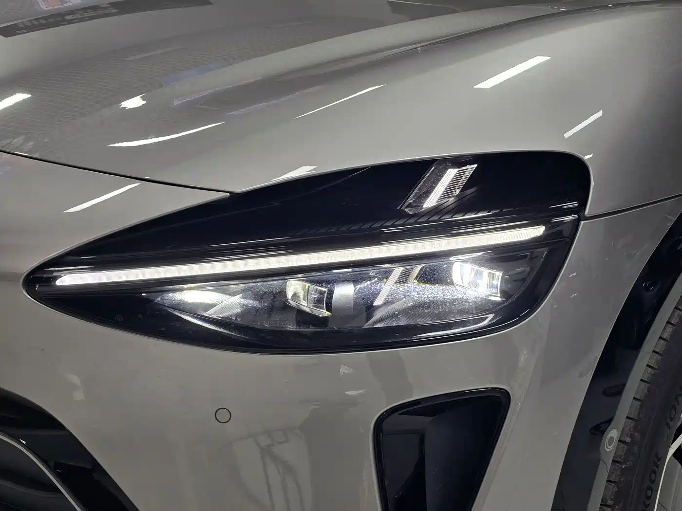 XIAOMI CAR XIAOMI YU7