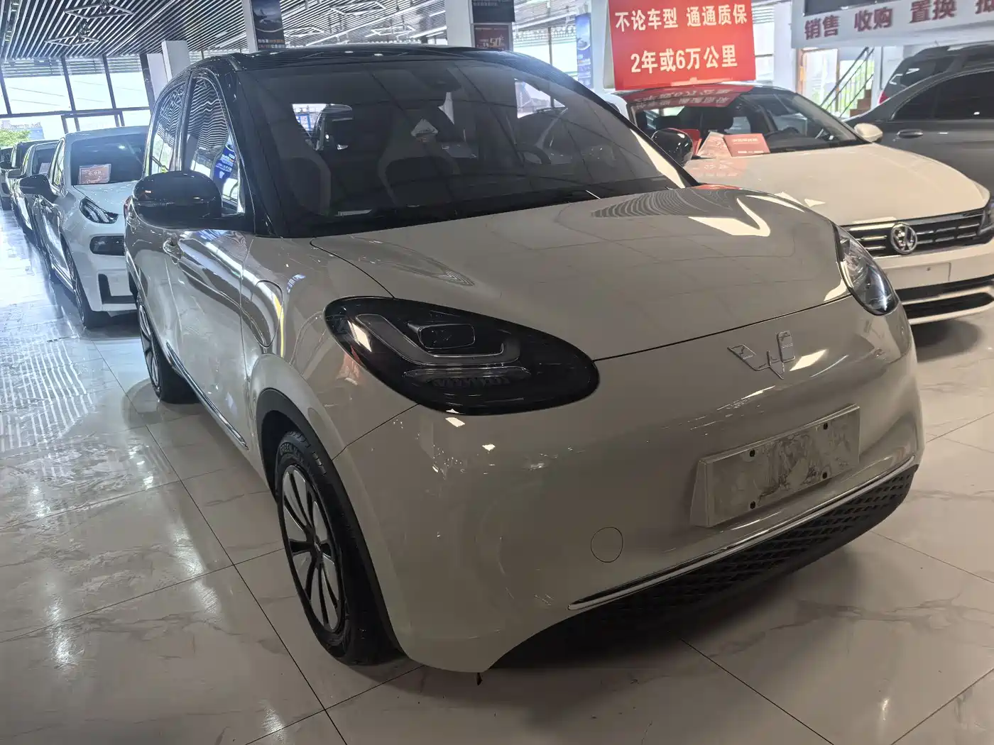 Фото 3 - Wuling Motors Wuling Bingo
