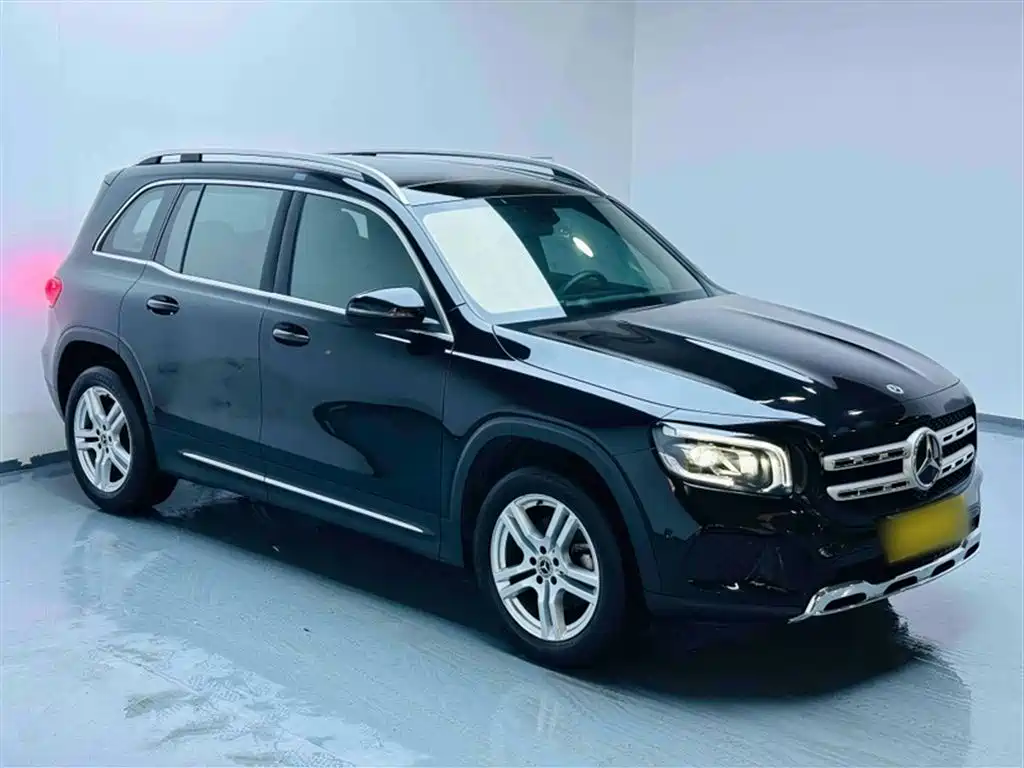 Mercedes-Benz GLB 2023 GLB 200 Style фото 6