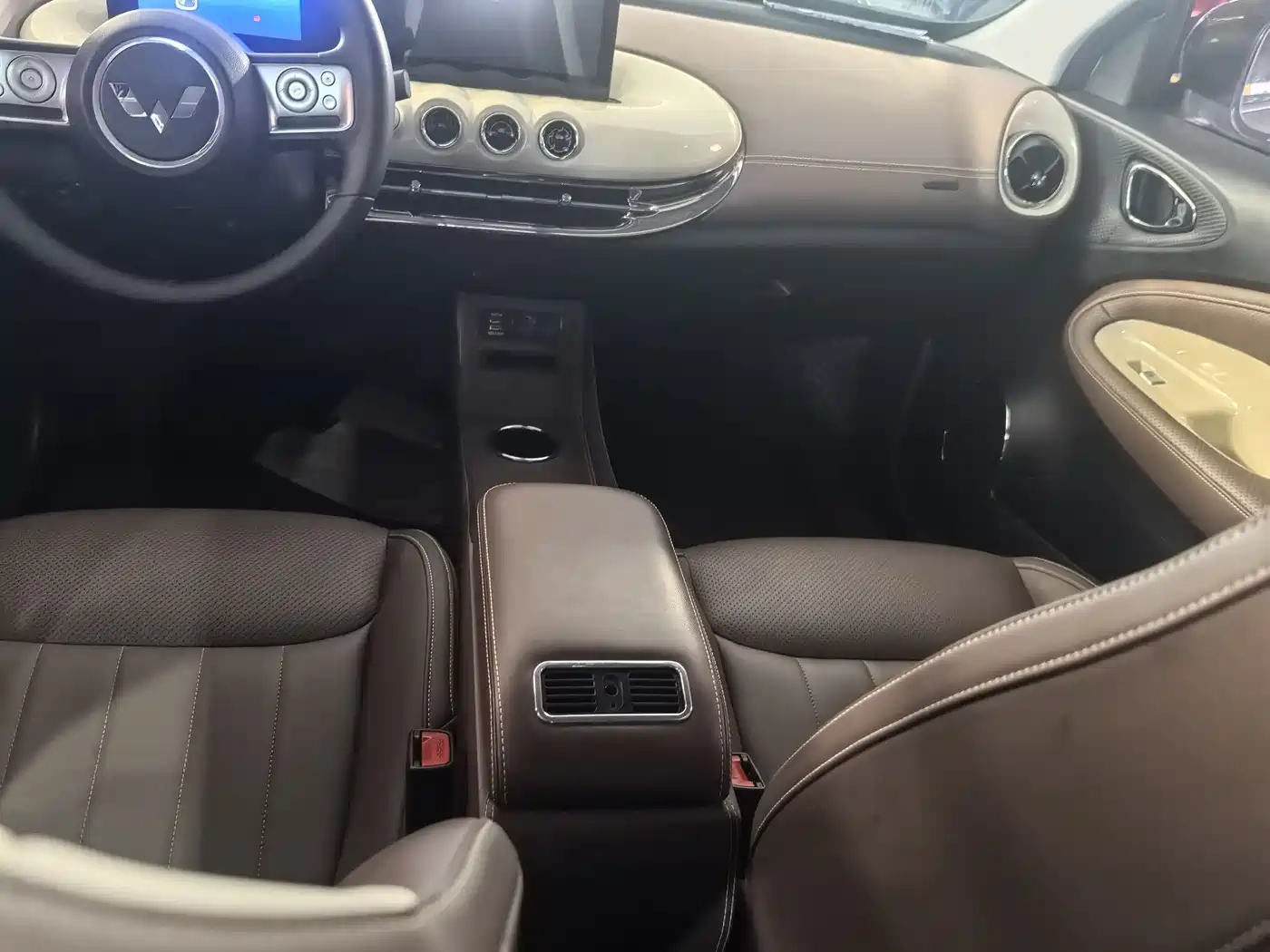 Фото 7 - Wuling Motors Wuling Bingo