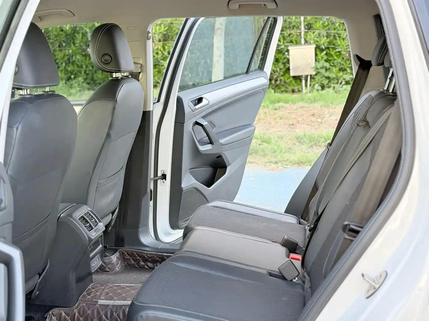 Volkswagen Tiguan L 2020 330TSI Auto 2WD Trend China VI фото 16