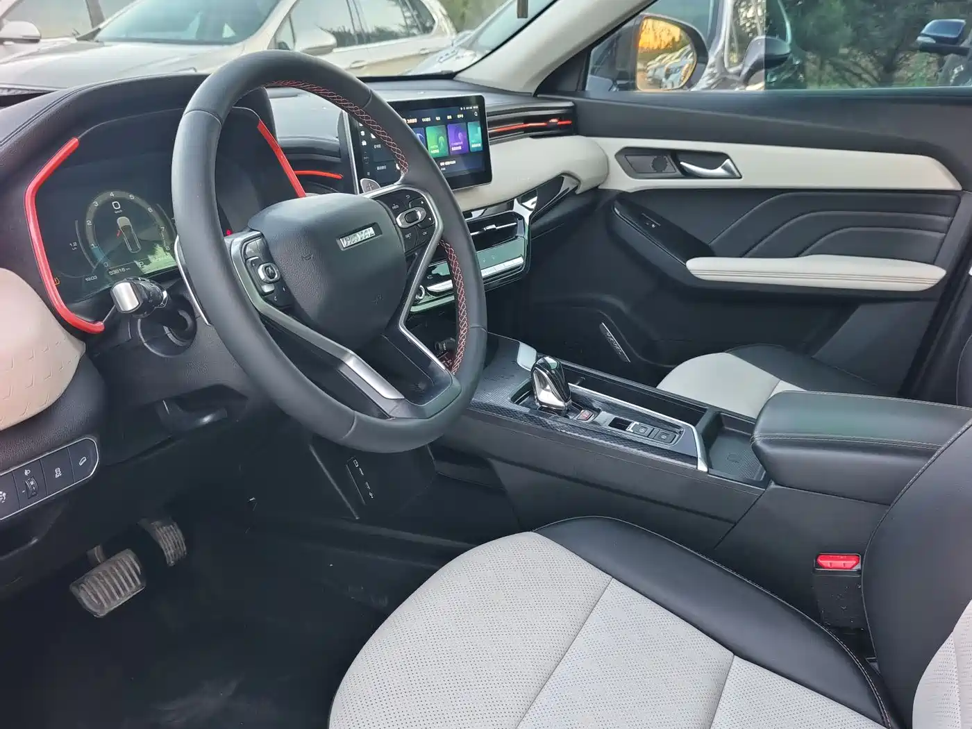 Haval Chitu 2021 Turbo Edition 1.5T Golden Rabbit фото 4