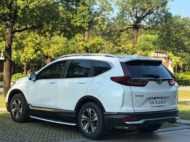 Honda CR-V 2021 240TURBO CVT 2WD Trend Edition — фото 5