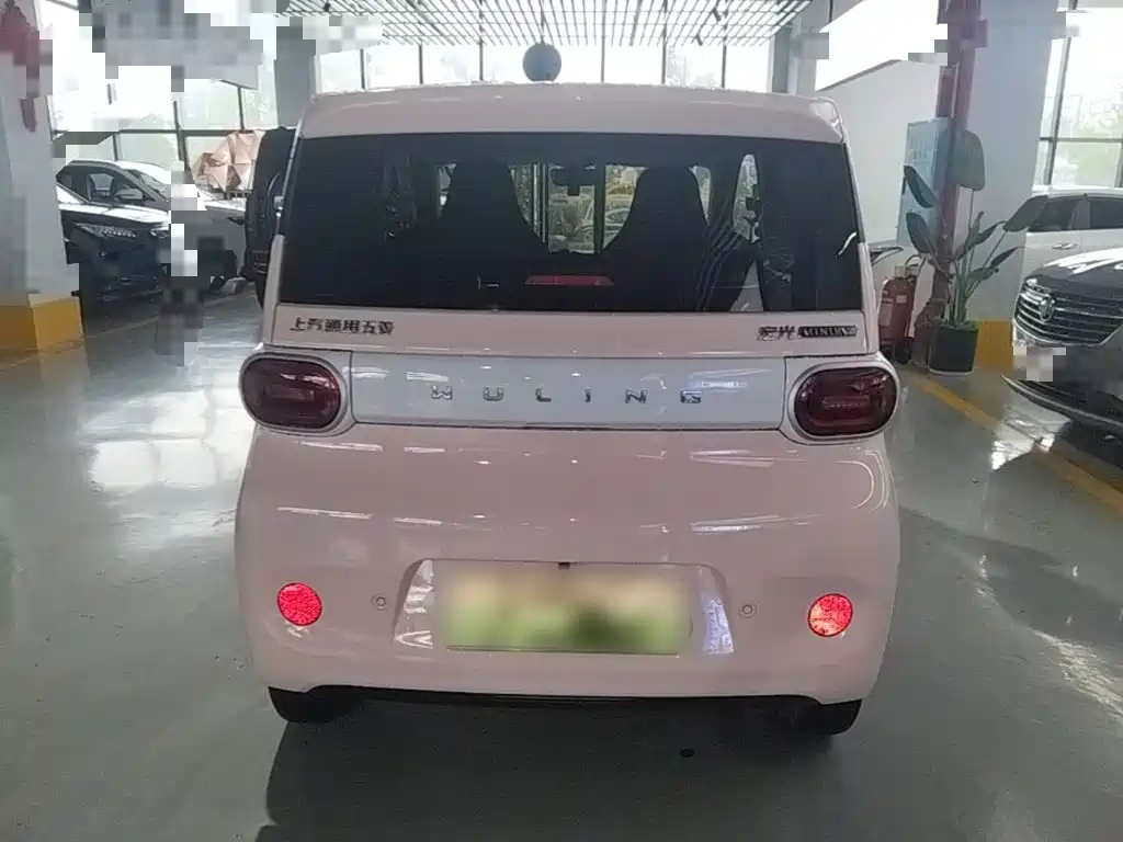 Фото 6 - Wuling Motors Hongguang MINIEV