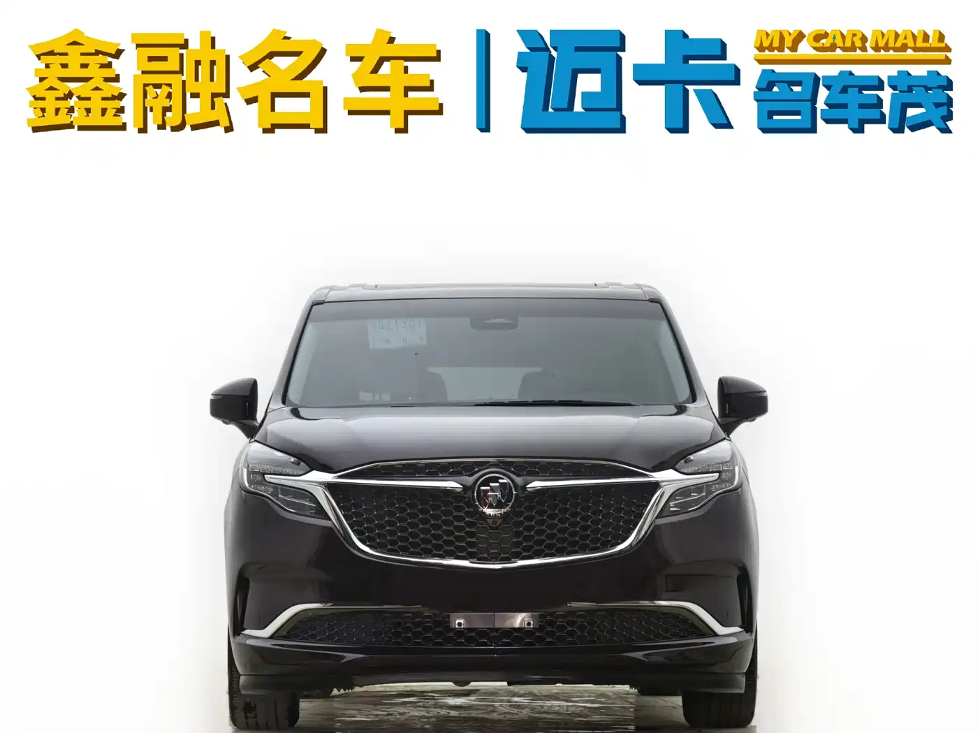 Buick GL8 2022 Avenir Avia 6-Seater Virtue Edition фото 2